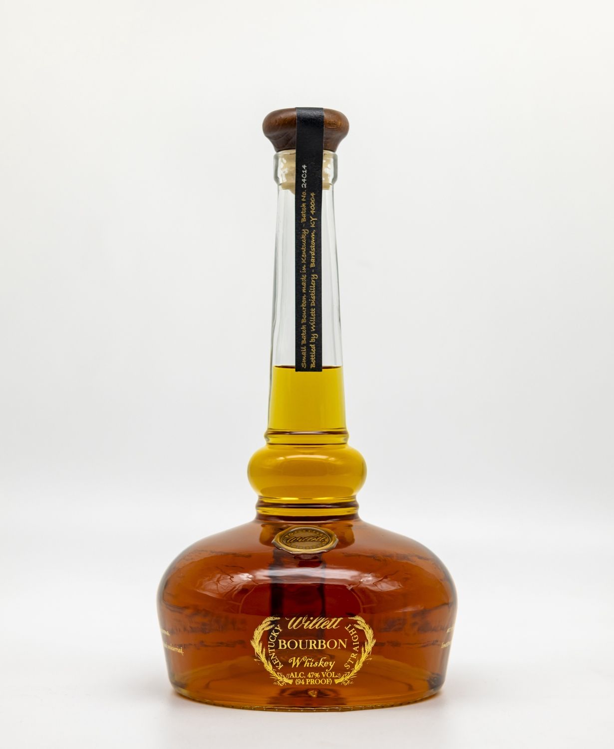 Willett Pot Still Reserve Kentucky Straight Bourbon 750ml