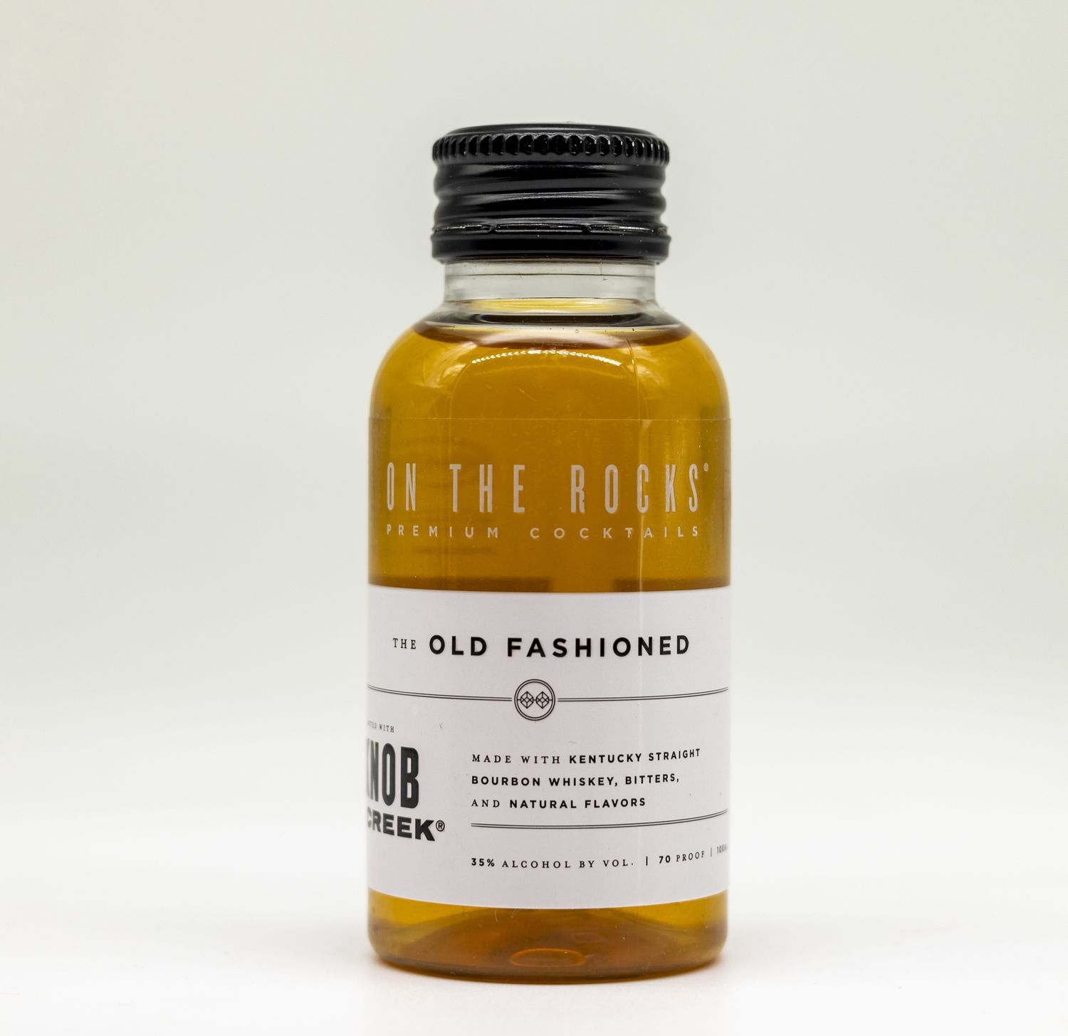 On The Rocks Old Fashioned 100ml