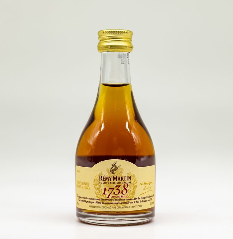 Rémy Martin 1738 50 ml