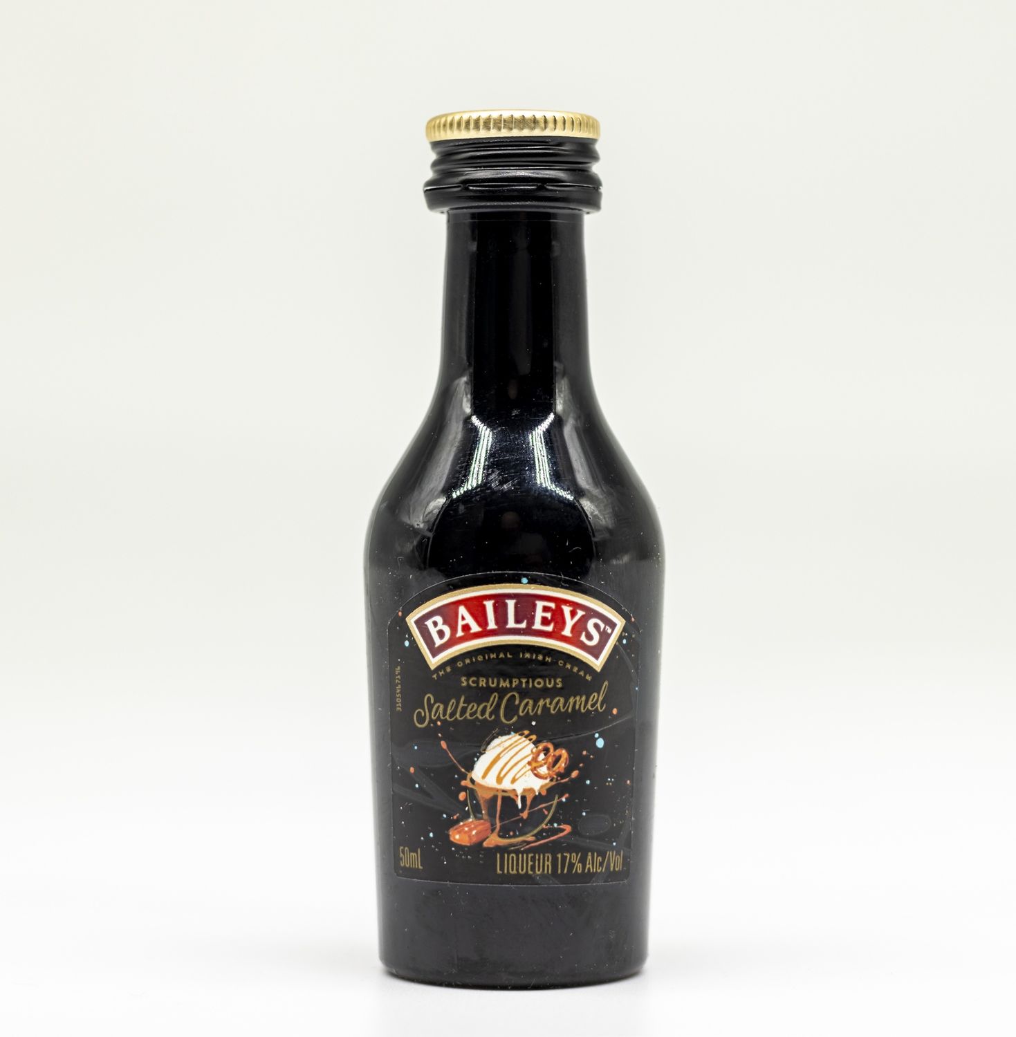 Bailey&#39;s Salted Caramel Irish Cream 50ml