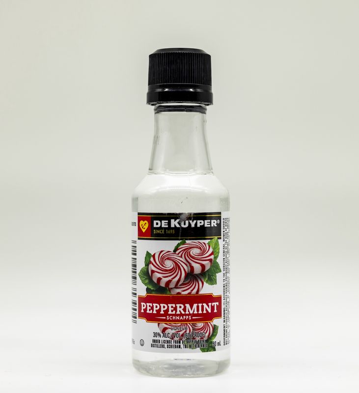 ​DeKuyper Peppermint Schnapps 50ml