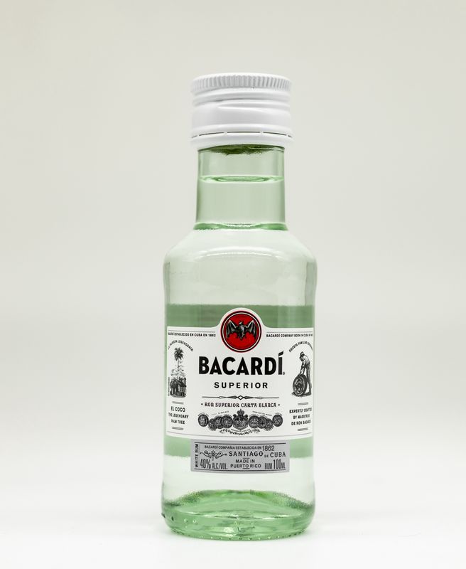 Bacardi Superior (PR) 100ml