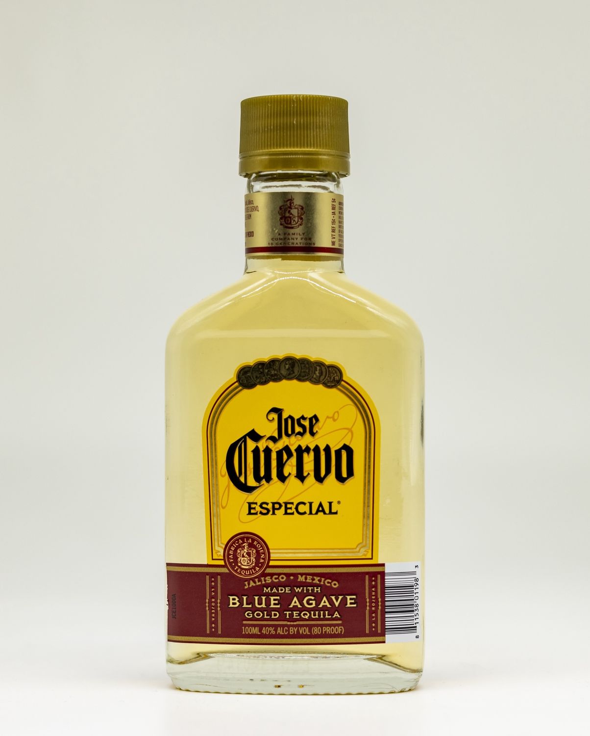 Jose Cuervo Especial Gold 100ml