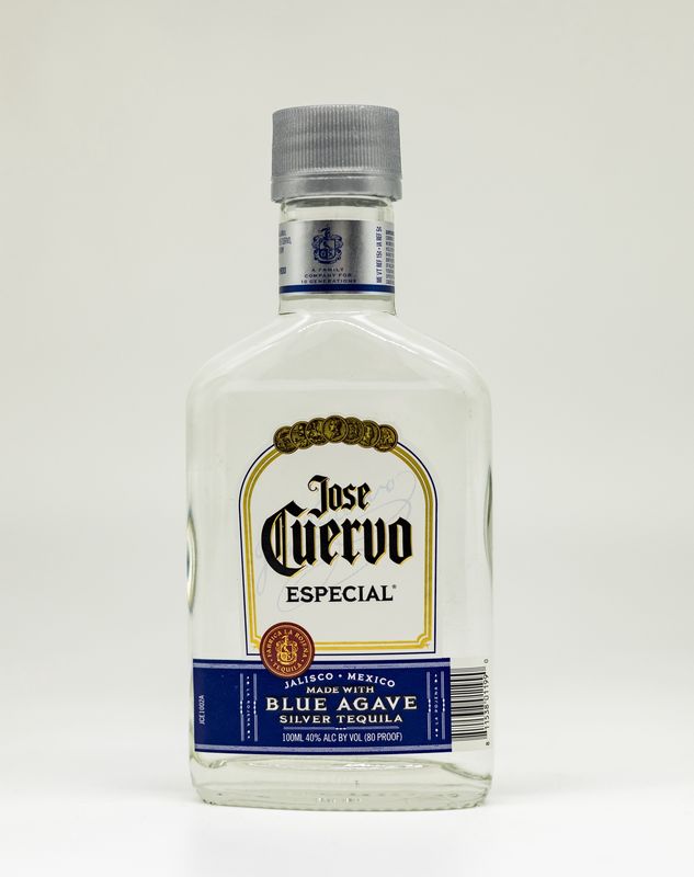 Jose Cuervo Especial Silver 100ml