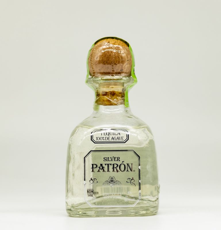 Patrón Silver 100ml