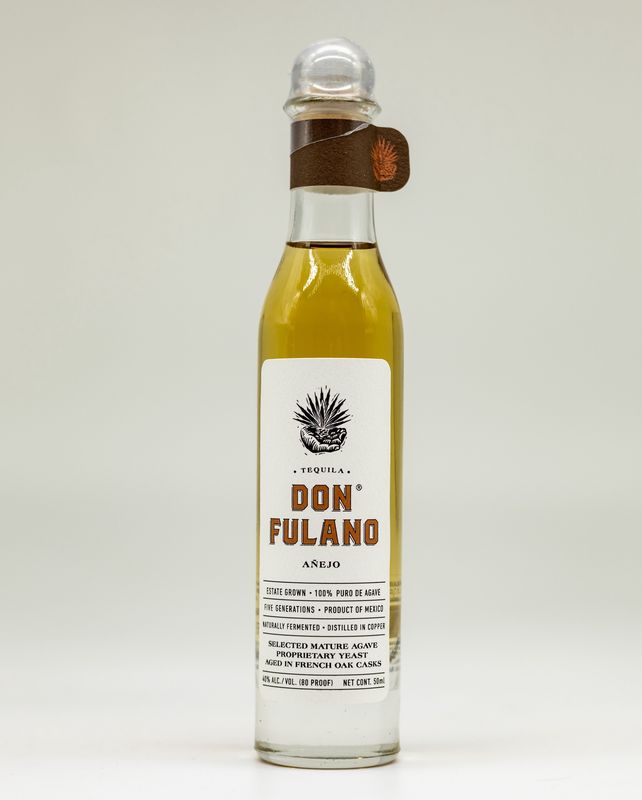 Don Fulano Añejo 50ml