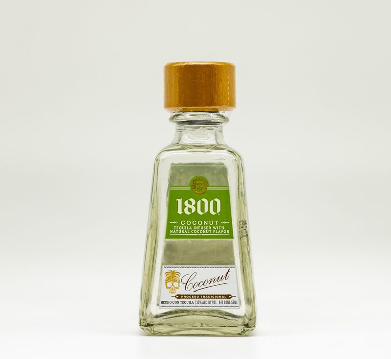 1800 Coconut Tequila 50ml