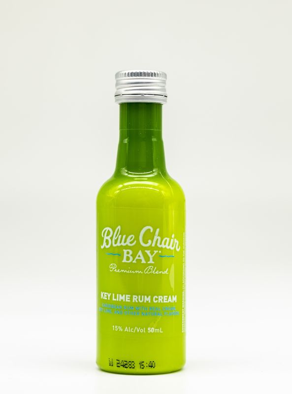 Blue Chair Bay Key Lime Cream Rum 50ml
