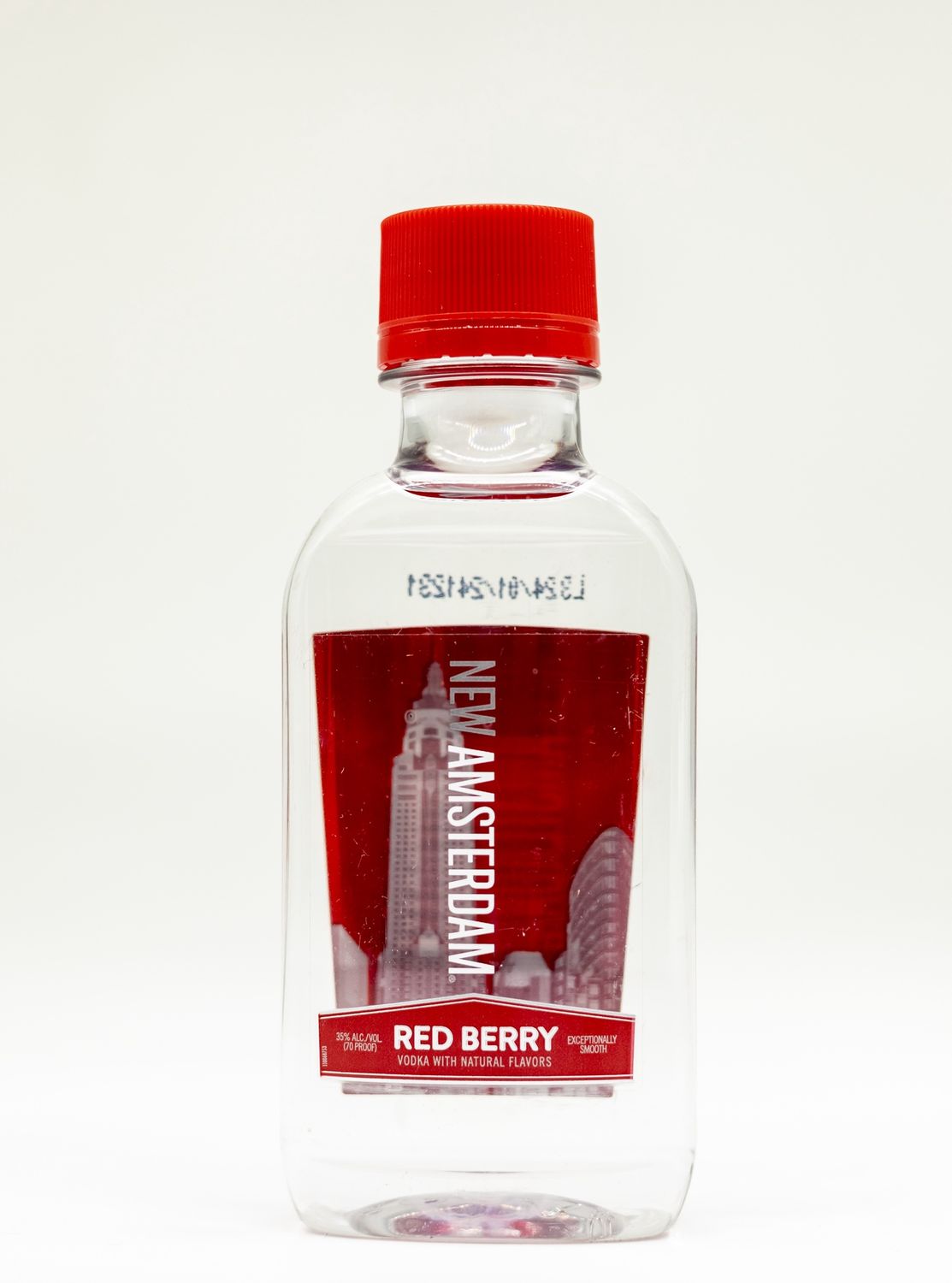 New Amsterdam Red Berry Vodka 100ml