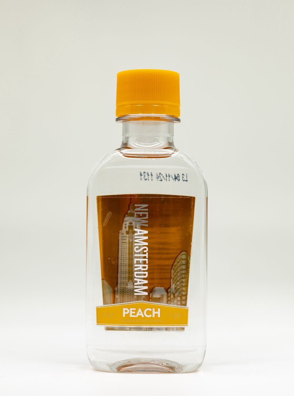 New Amsterdam Peach Vodka 100ml
