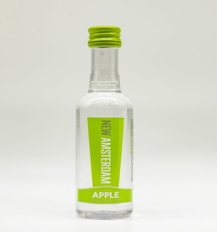 New Amsterdam Apple Vodka 50ml