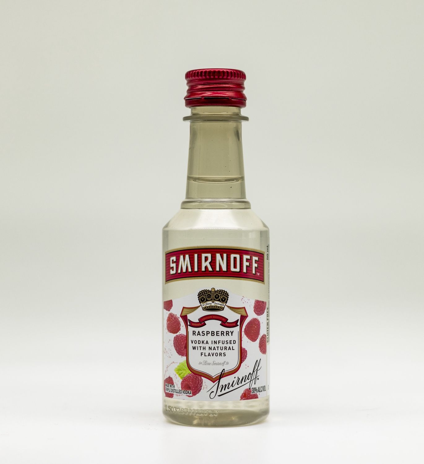 Smirnoff Raspberry 50ml