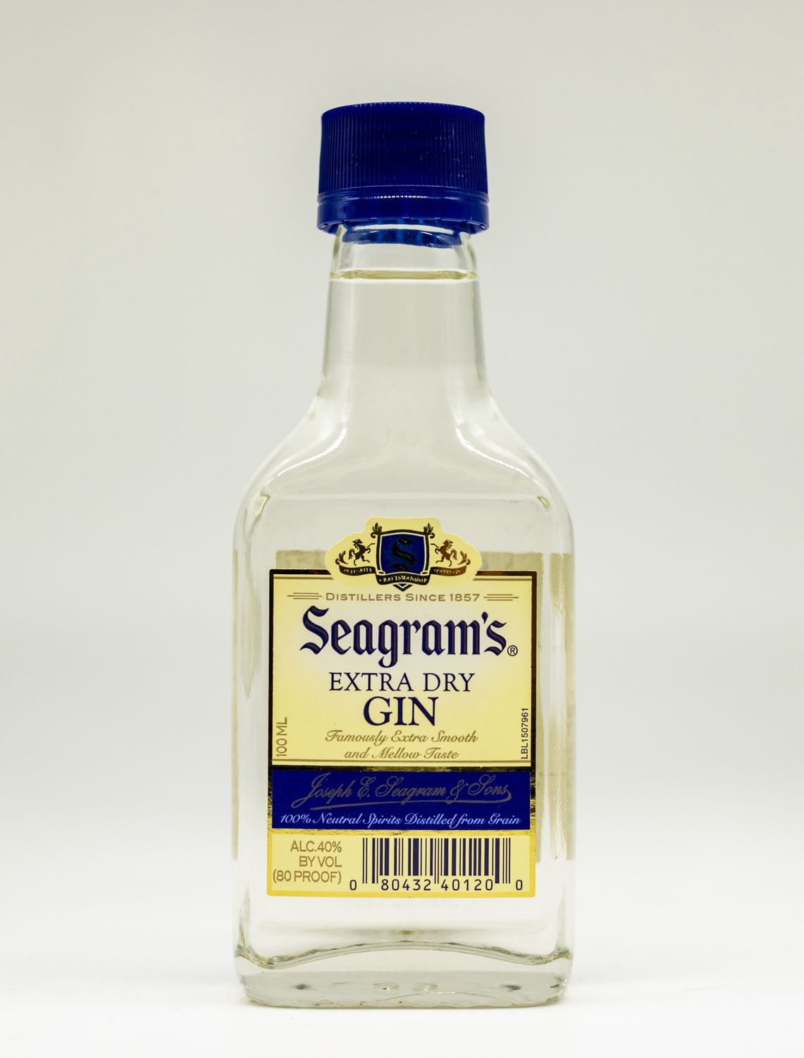 Seagram’s Extra Dry Gin 100ml