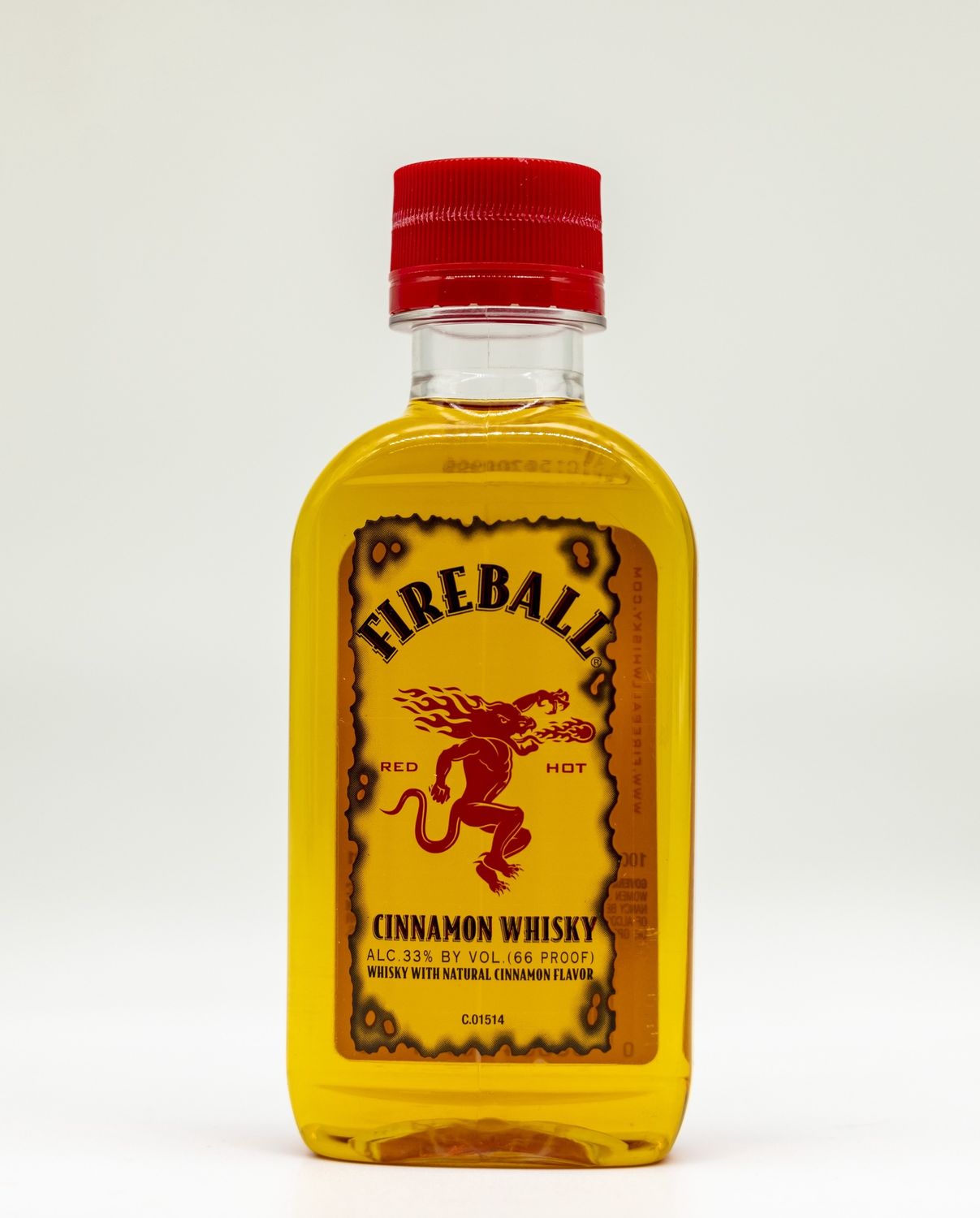 Fireball Cinnamon 100ml PL