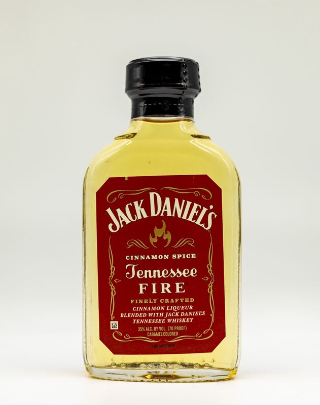 Jack Daniels Tennessee Fire 100ml