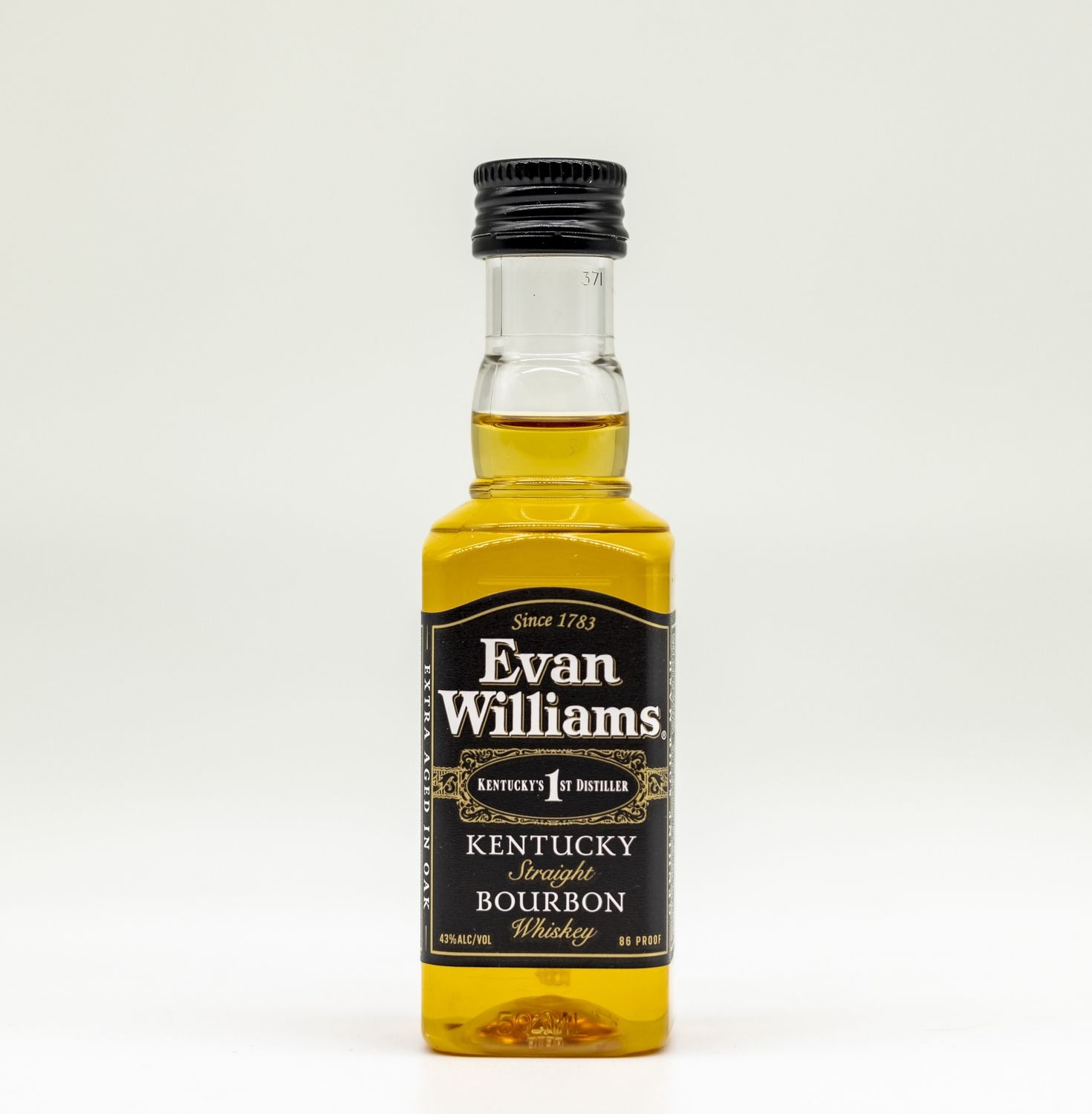Evan Williams Black Label 50ml PL