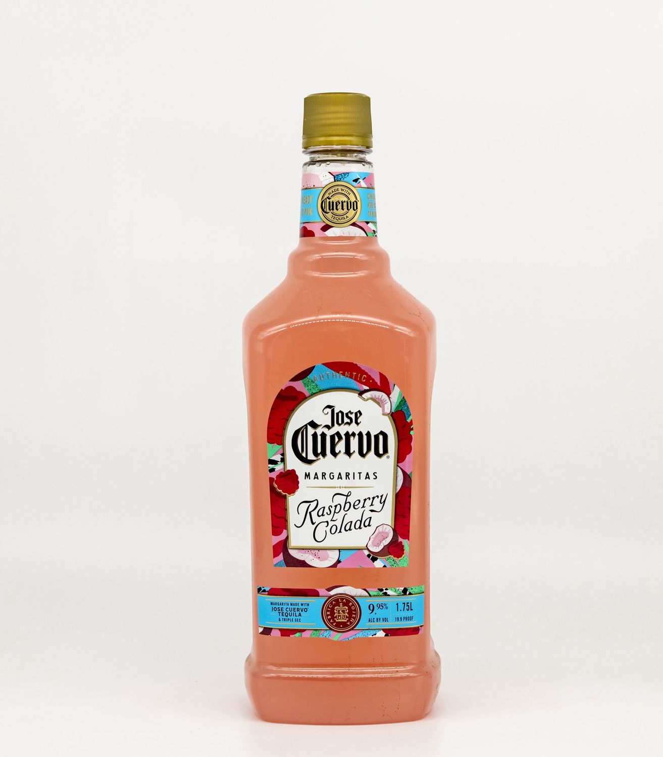 Jose Cuervo Raspberry Colada Margarita - 1.75L