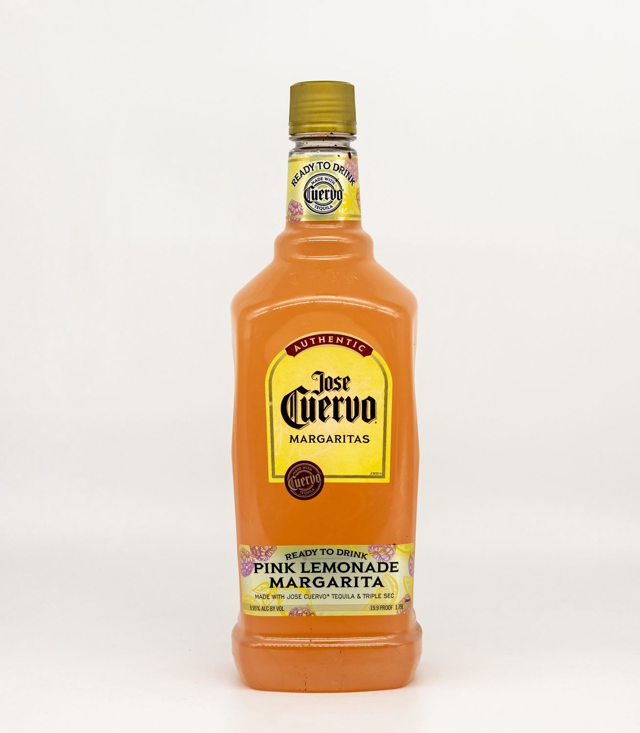 Jose Cuervo Pink Lemonade Margarita - 1.75L