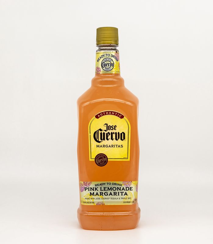 Jose Cuervo Pink Lemonade Margarita - 1.75L