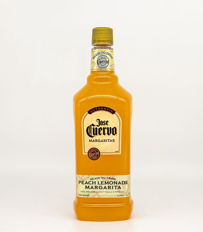 Jose Cuervo Peach Lemonade Margarita - 1.75L