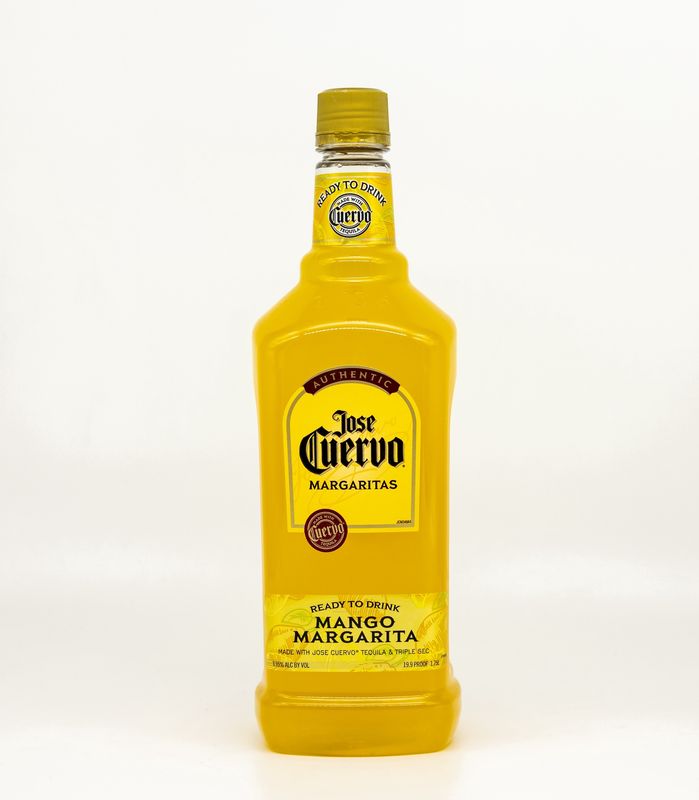 Jose Cuervo Mango Margarita - 1.75L