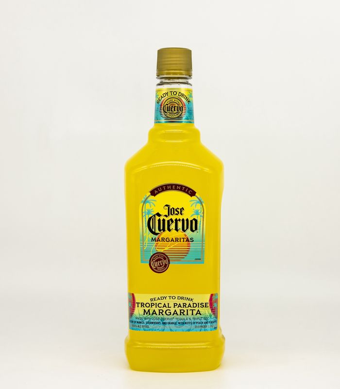 Jose Cuervo Tropical Paradise Maragrita -1.75L
