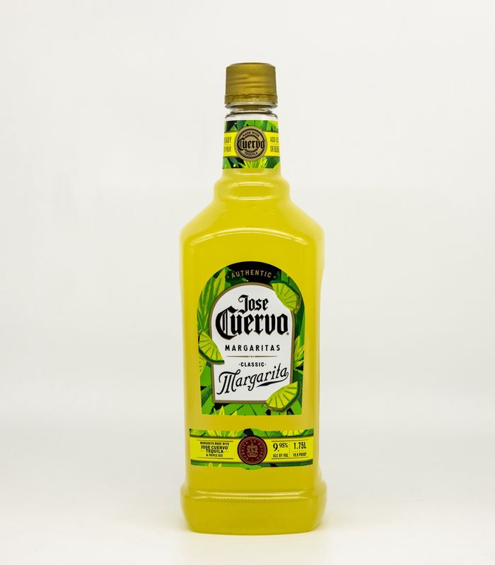 Jose Cuervo Classic Margarita - 1.75L