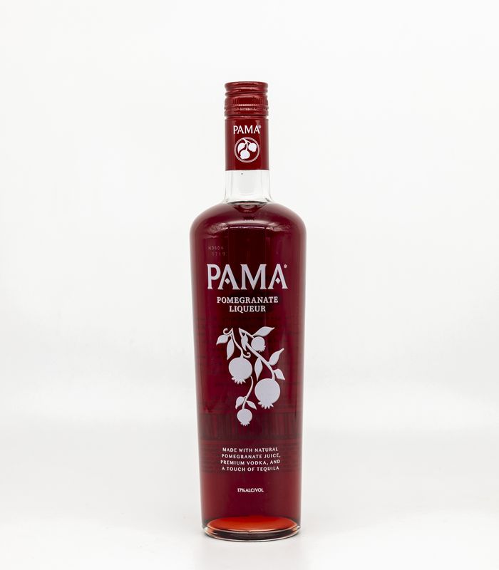 PAMA Pomegranate Liqueur 750ml