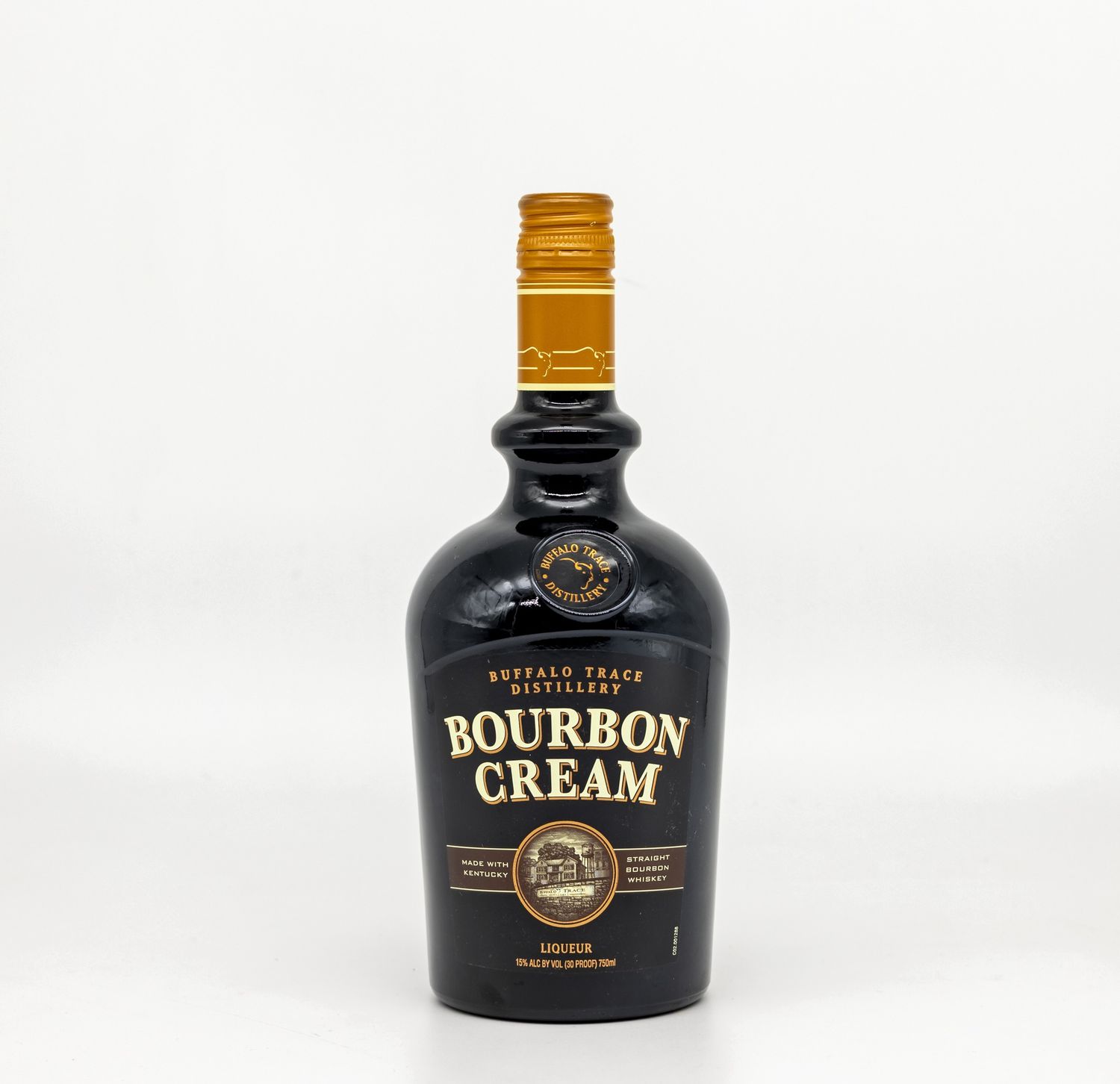 ​Buffalo Trace Bourbon Cream 750ml