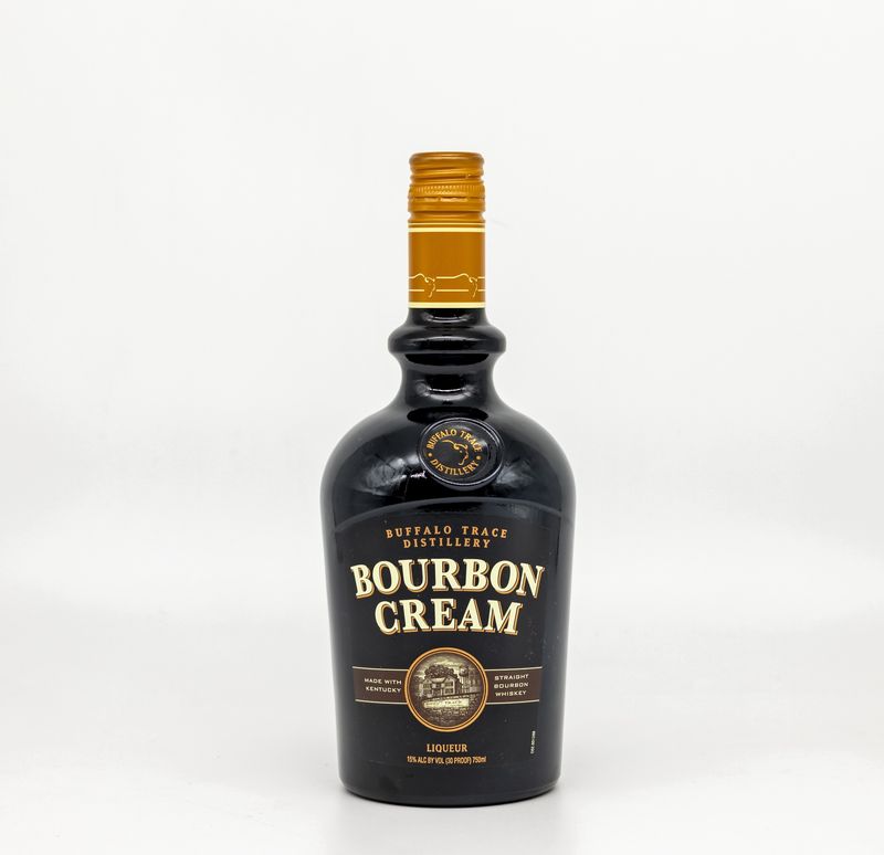​Buffalo Trace Bourbon Cream 750ml