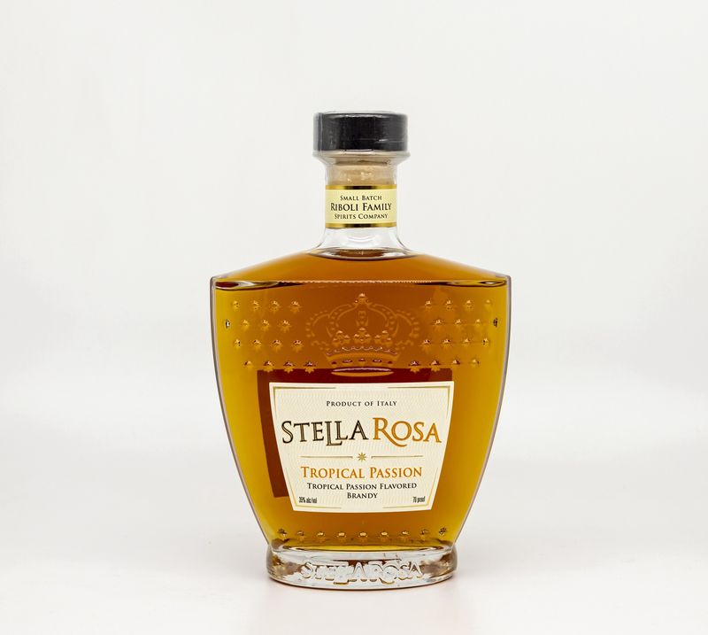 Stella Rosa Tropical Passion Brandy 750ml