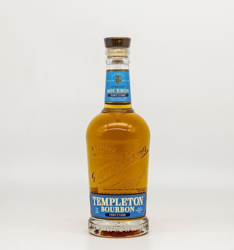 Templeton Fortitude Bourbon 750ml