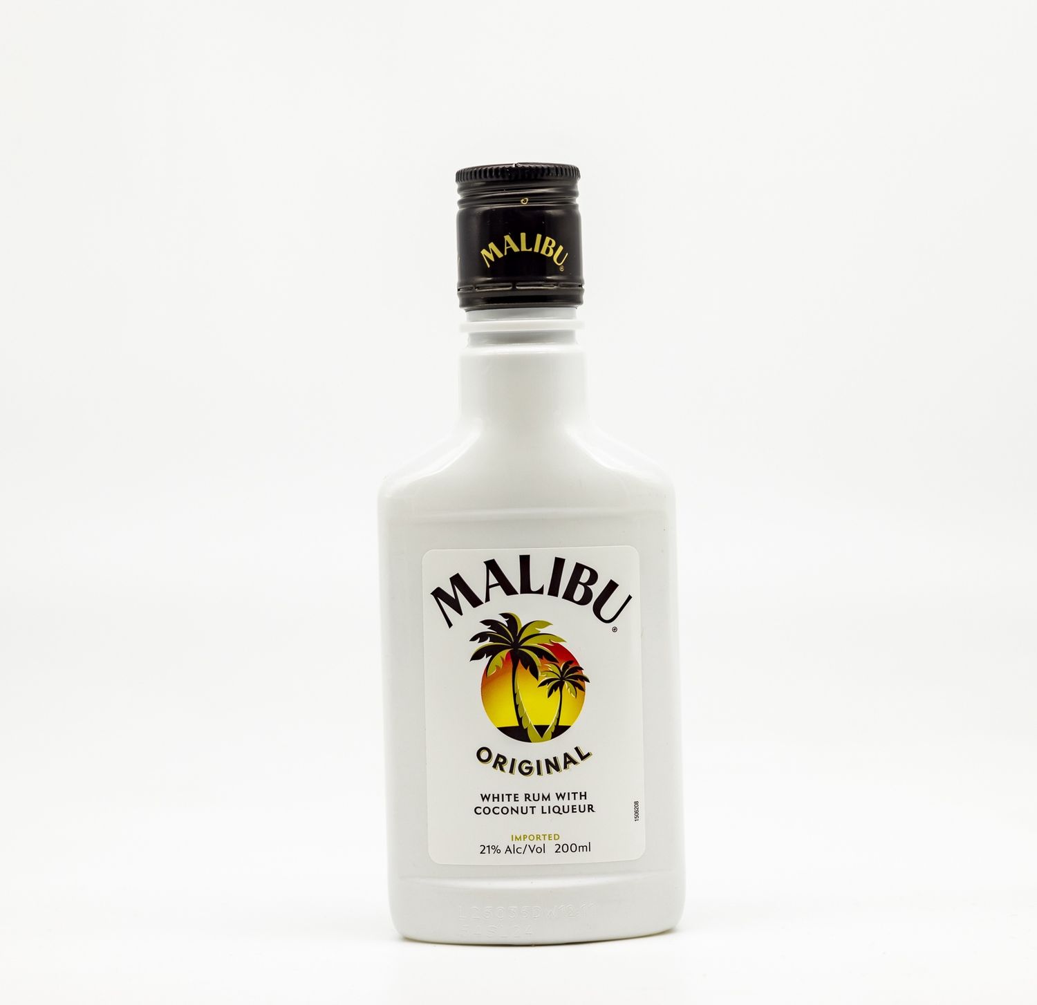 Malibu Coconut Rum 200ml
