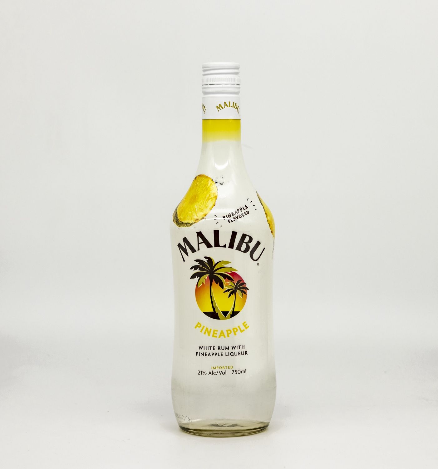 Malibu Pineapple Rum 750ml