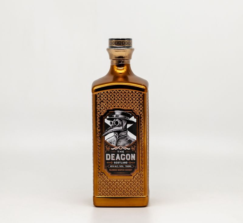 The Deacon Blended Scotch Whisky 700ml
