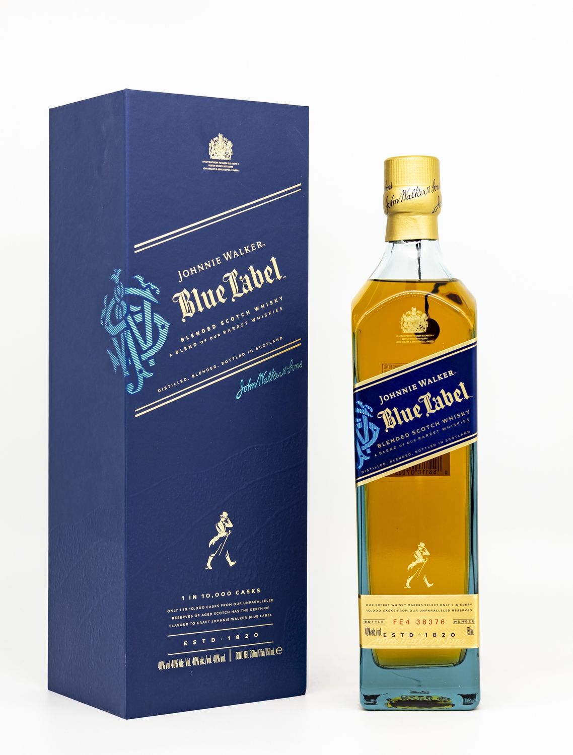 Johnnie Walker Blue Label 750ml