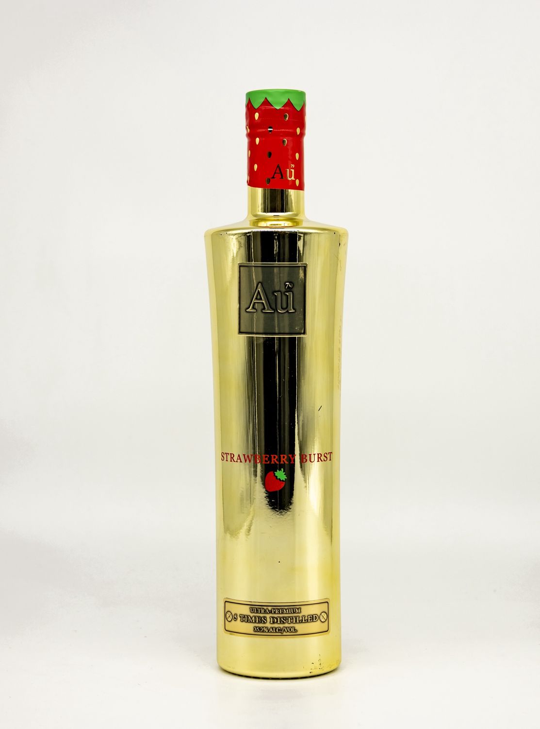Au Vodka Strawberry Burst 750ml