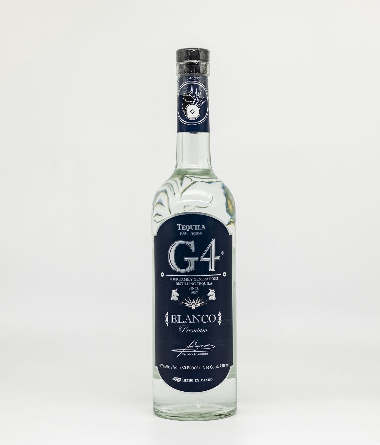 G4 Blanco 750ml