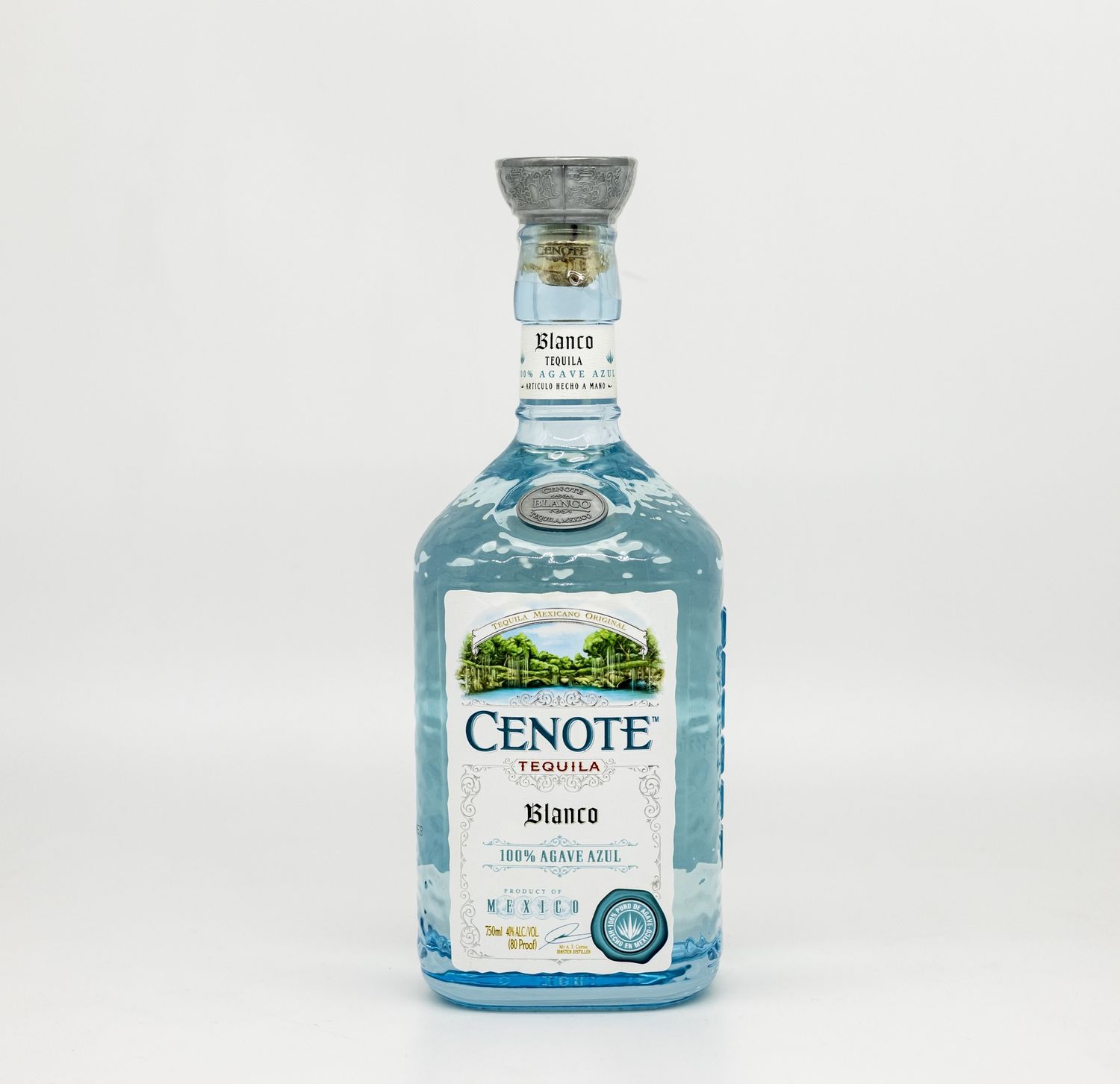 Cenote Blanco 750ml