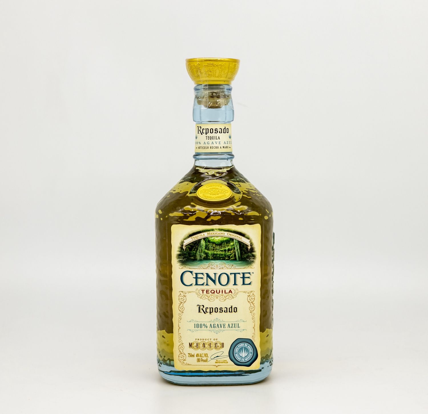Cenote Reposado 750ml