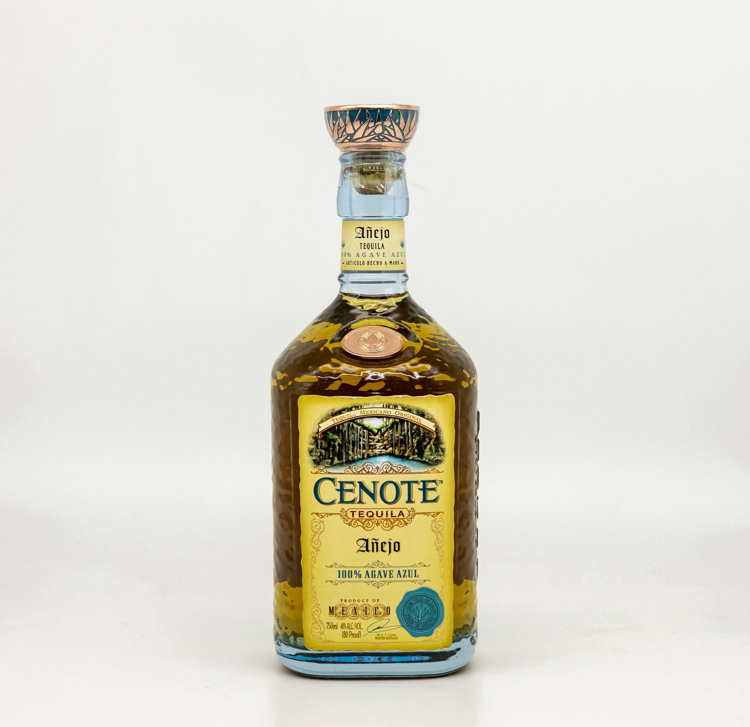Cenote Añejo 750ml