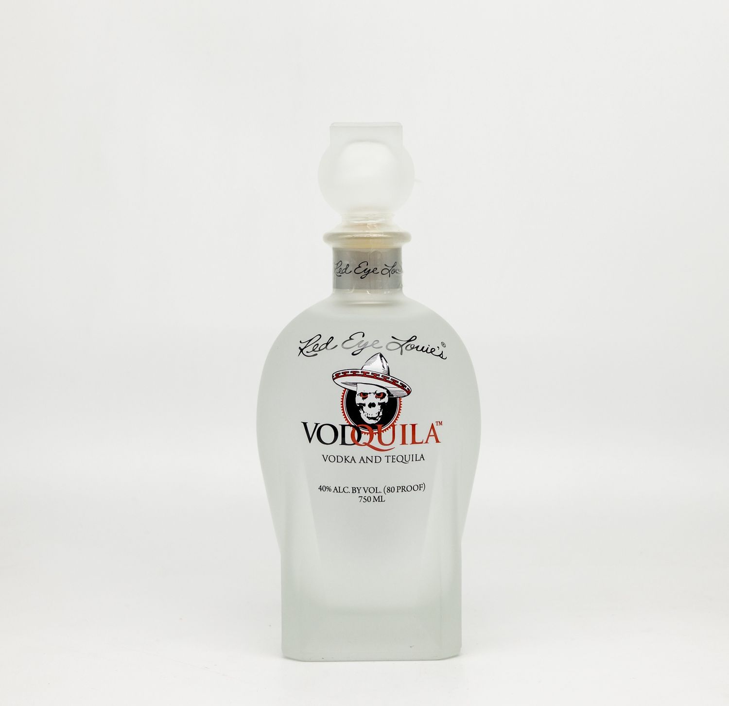 Red Eye Louie&#39;s Vodquila 750ml