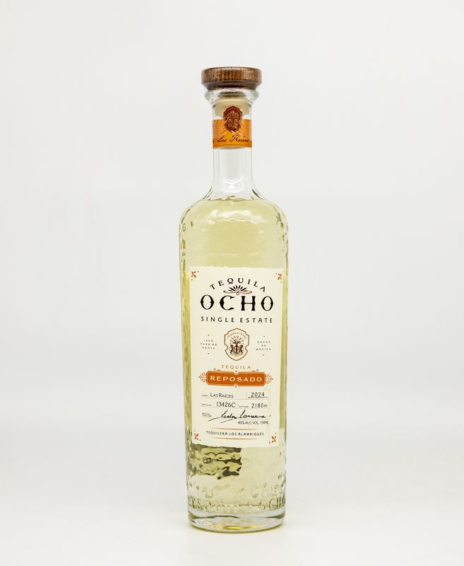 Tequila Ocho Reposado 750ml