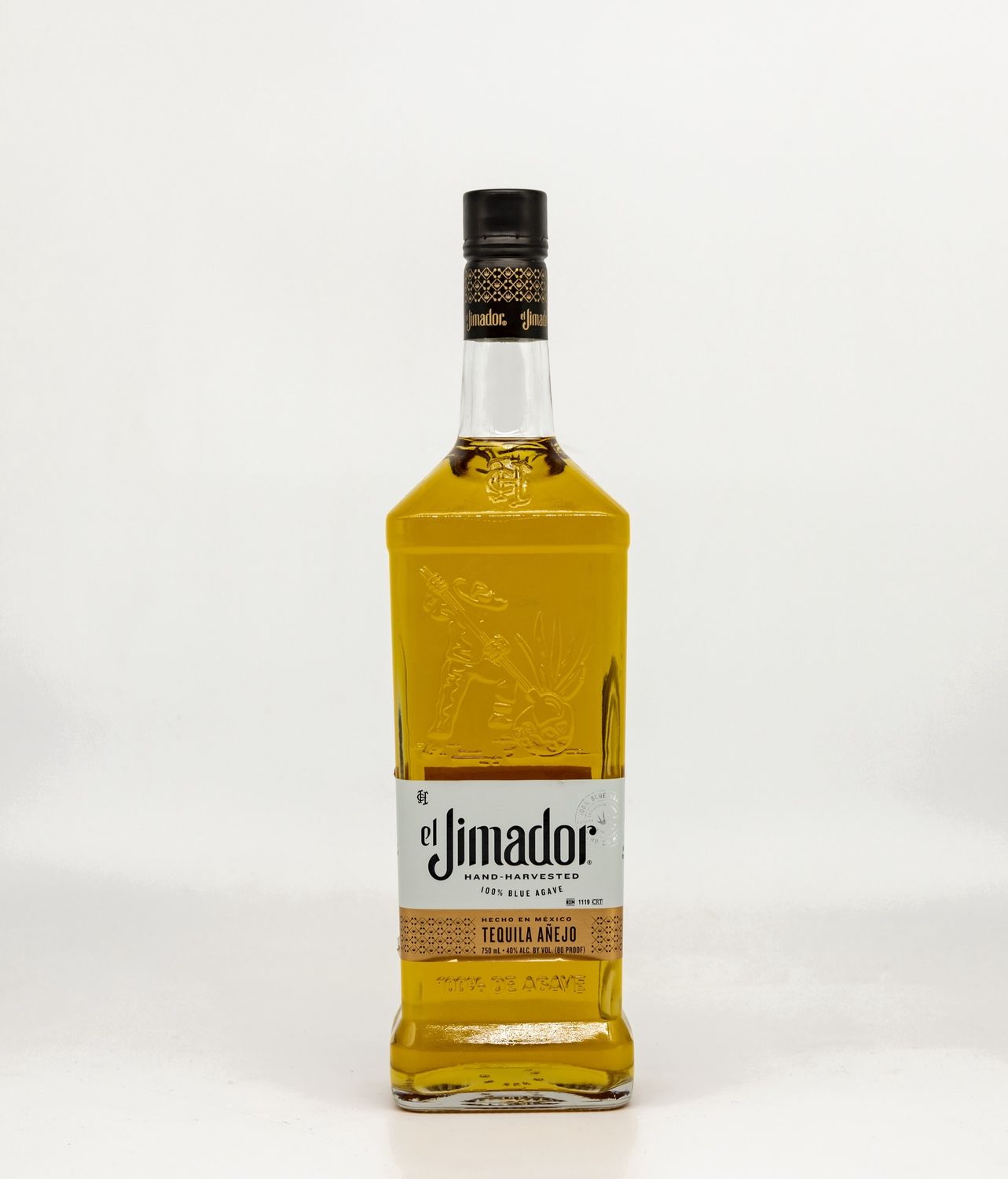 El Jimador Añejo 750ml