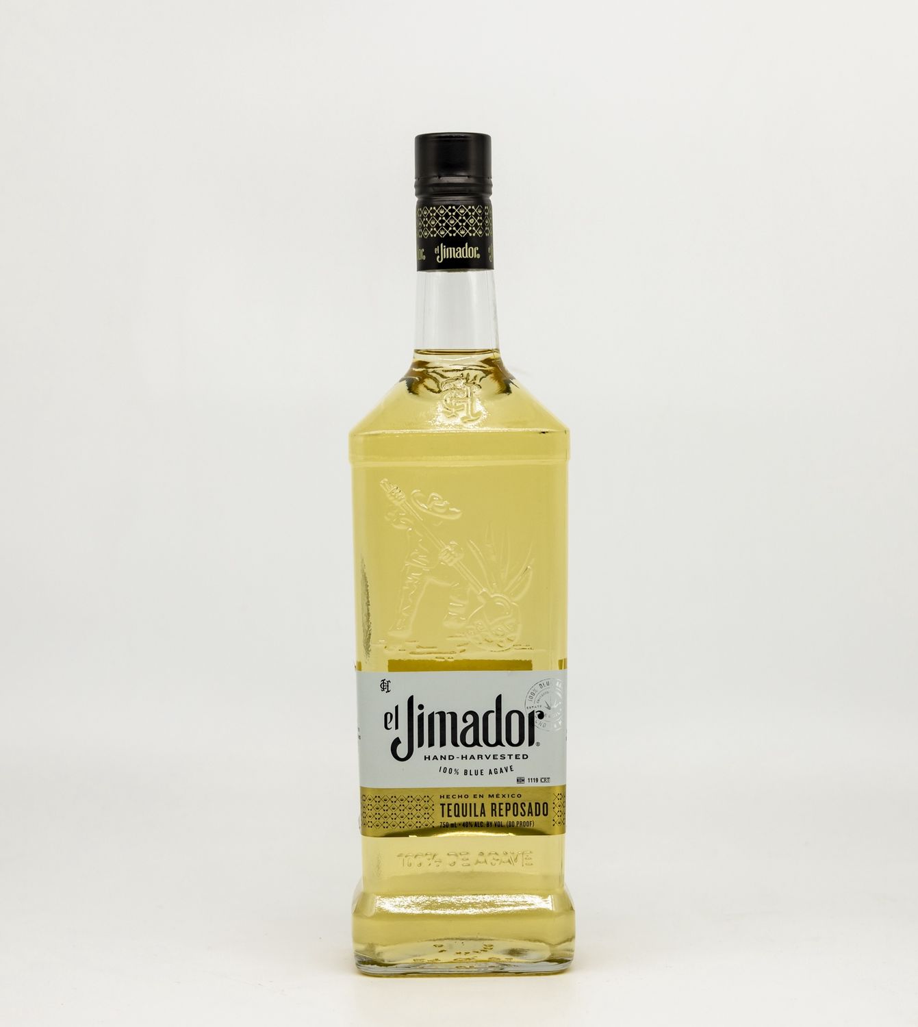 El Jimador Reposado 750ml