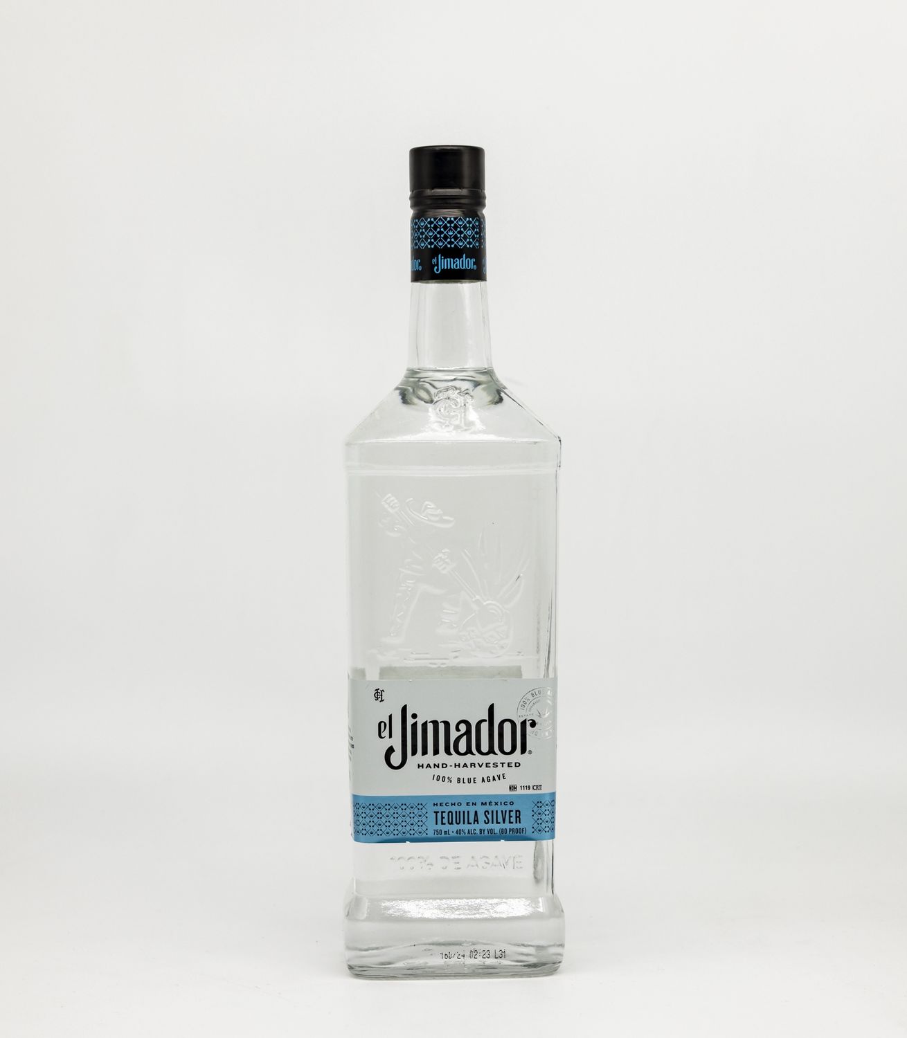 El Jimador Silver 750ml