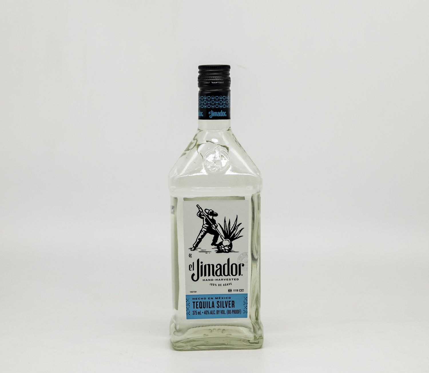 El Jimador Silver 375ml