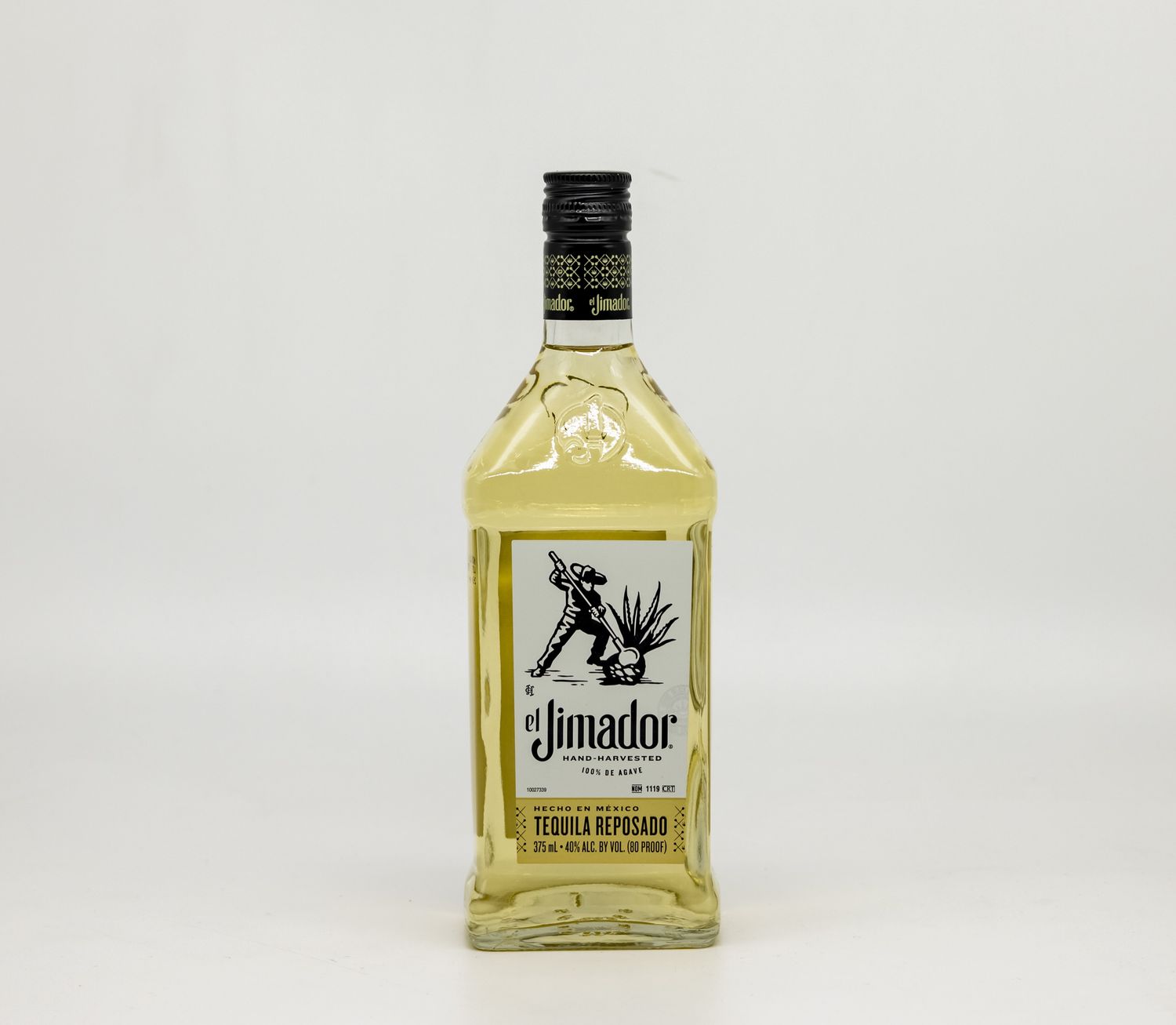 El Jimador Reposado 375ml