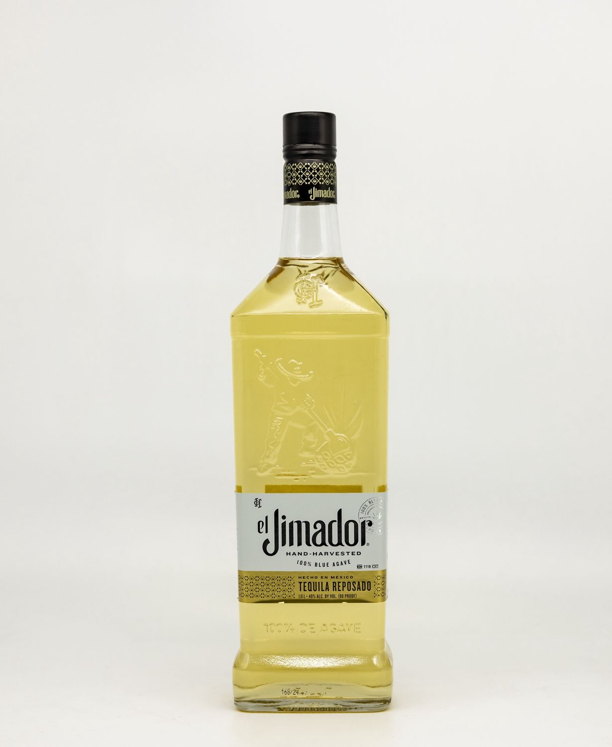 El Jimador Reposado 1L
