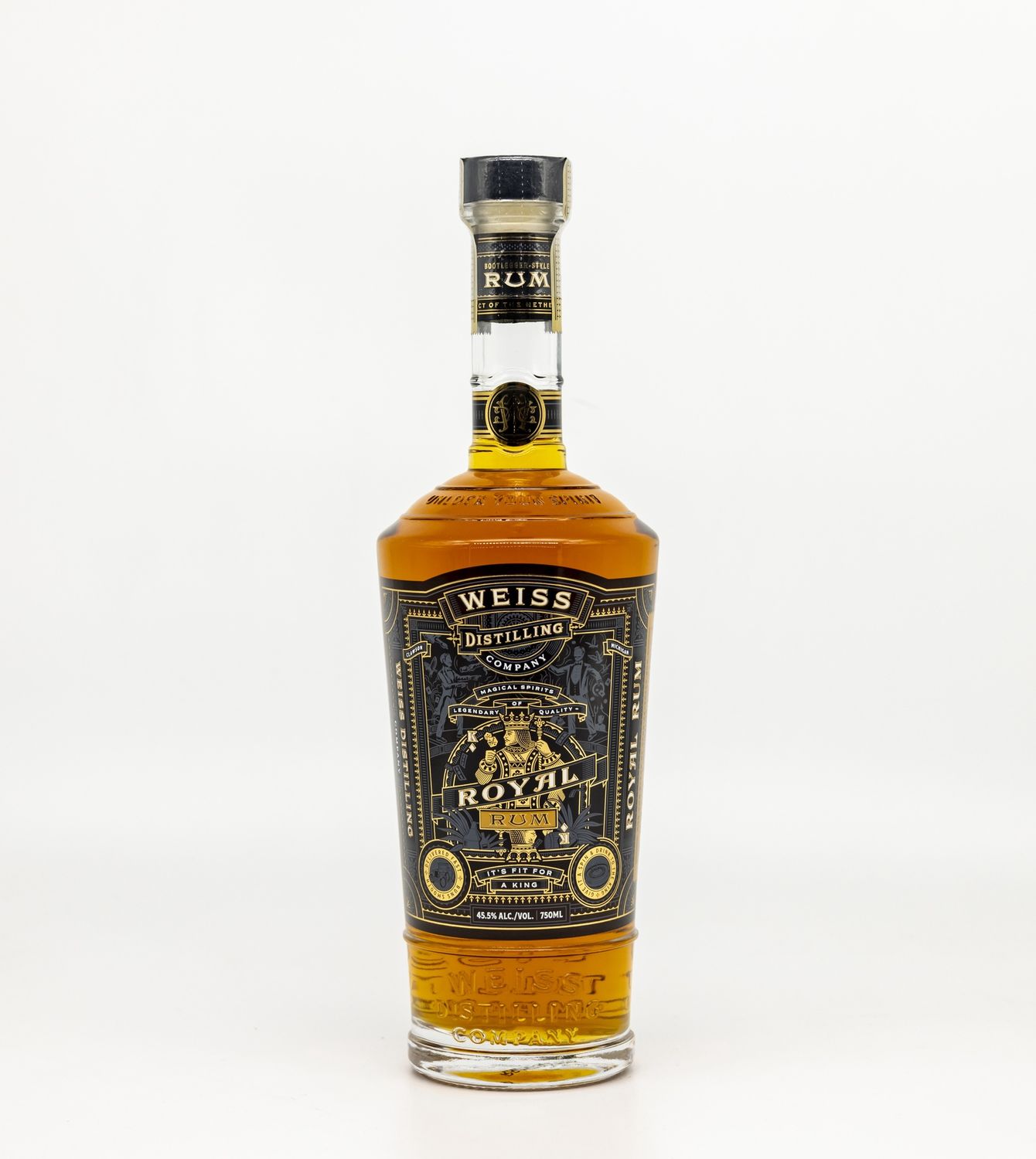 Weiss Royal Rum 750ml